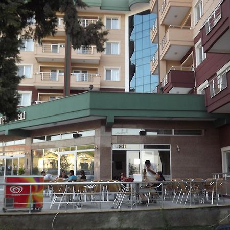 Hotel Zileli ชานัคคาเล ภายนอก รูปภาพ