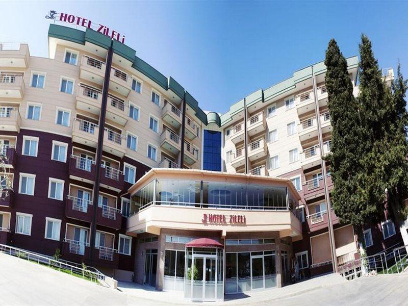 Hotel Zileli ชานัคคาเล ภายนอก รูปภาพ