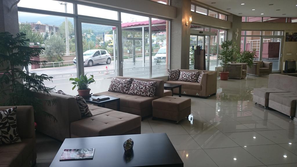 Hotel Zileli ชานัคคาเล ภายนอก รูปภาพ