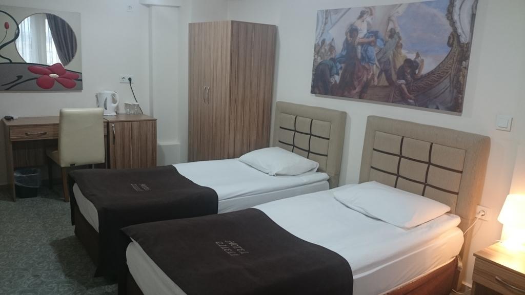 Hotel Zileli ชานัคคาเล ภายนอก รูปภาพ
