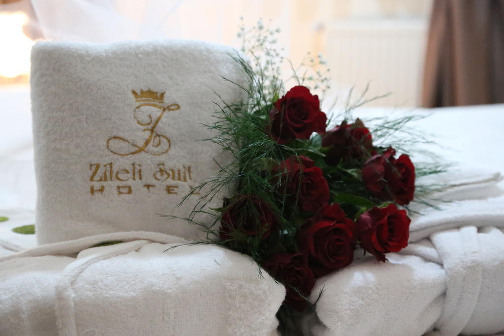 Hotel Zileli ชานัคคาเล ภายนอก รูปภาพ