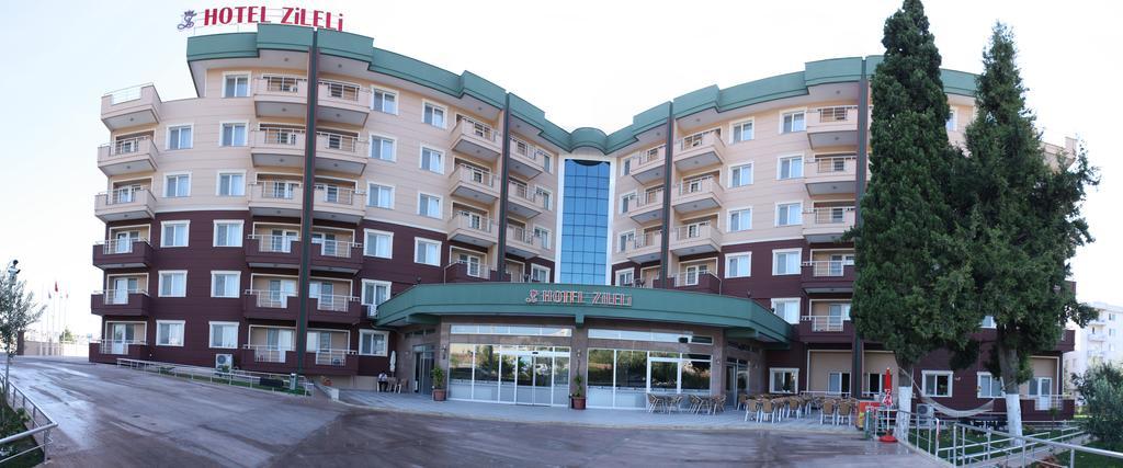 Hotel Zileli ชานัคคาเล ภายนอก รูปภาพ