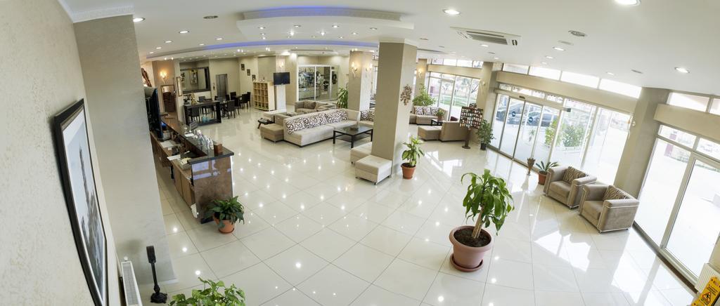 Hotel Zileli ชานัคคาเล ภายนอก รูปภาพ