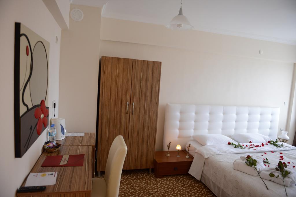 Hotel Zileli ชานัคคาเล ภายนอก รูปภาพ