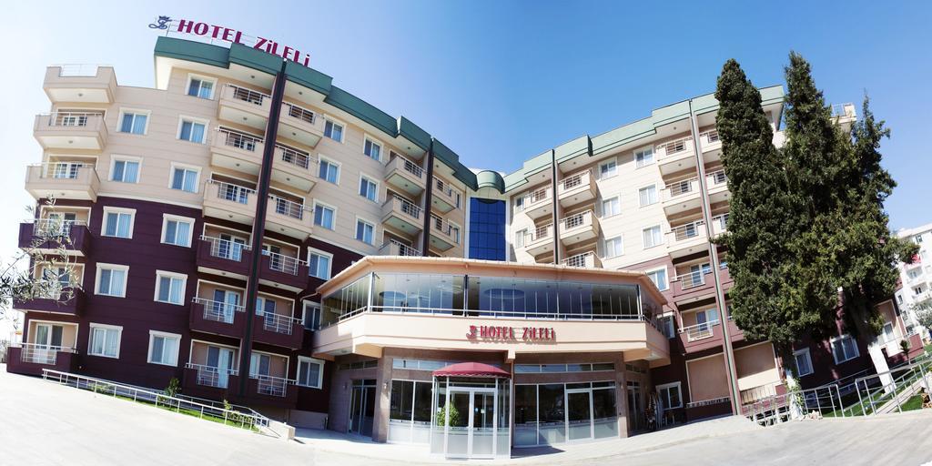 Hotel Zileli ชานัคคาเล ภายนอก รูปภาพ