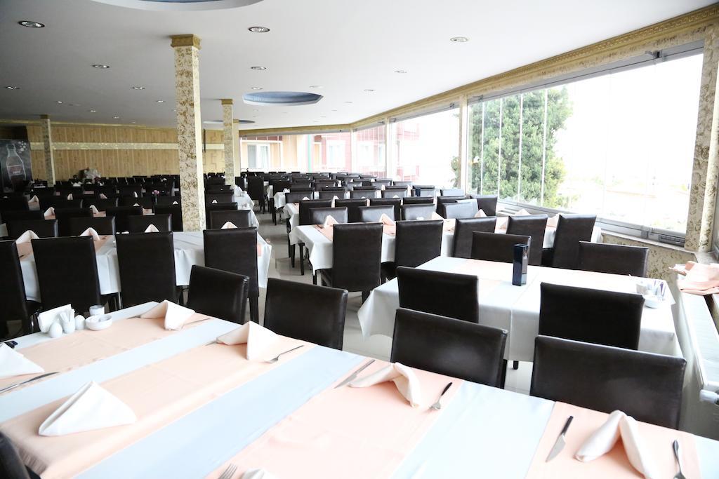 Hotel Zileli ชานัคคาเล ภายนอก รูปภาพ