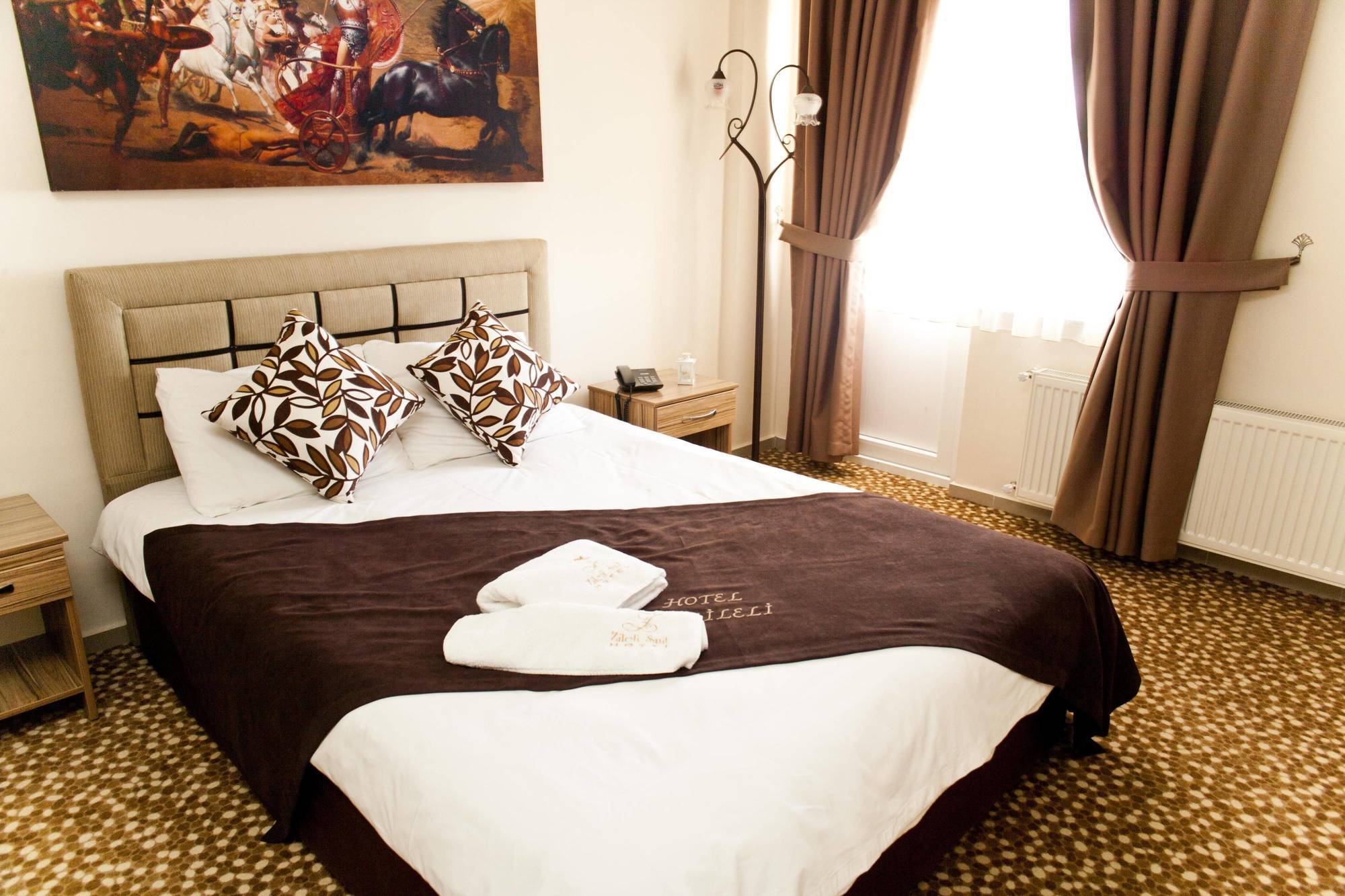Hotel Zileli ชานัคคาเล ภายนอก รูปภาพ