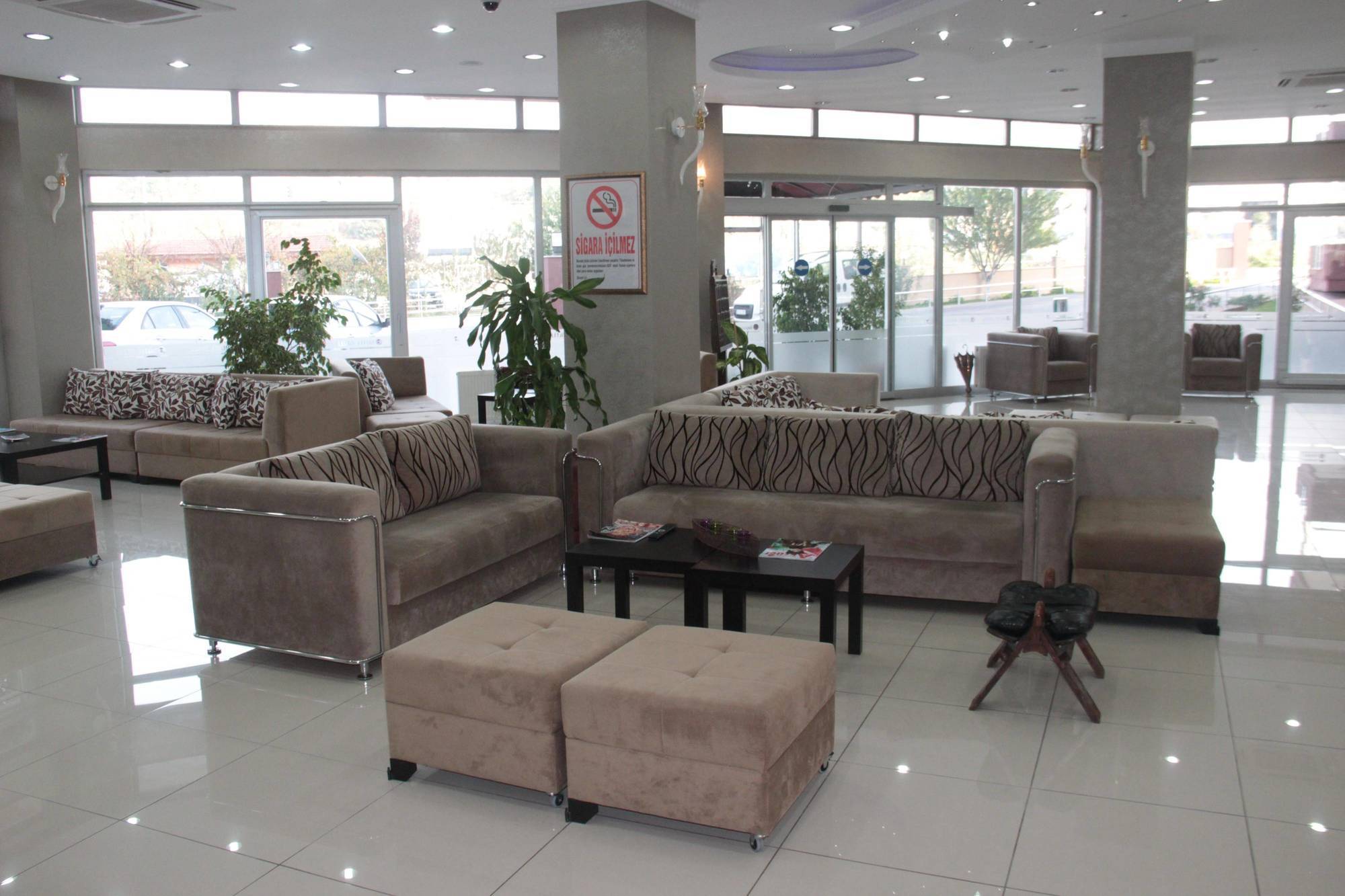 Hotel Zileli ชานัคคาเล ภายนอก รูปภาพ