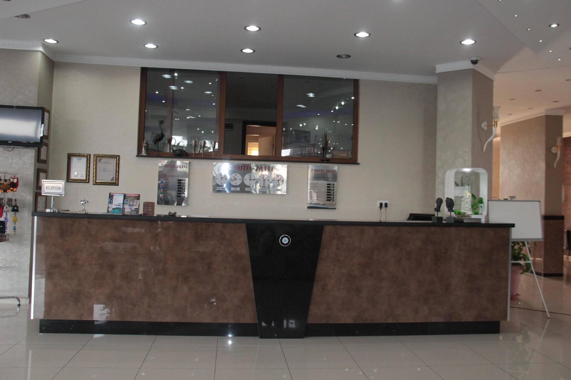 Hotel Zileli ชานัคคาเล ภายนอก รูปภาพ