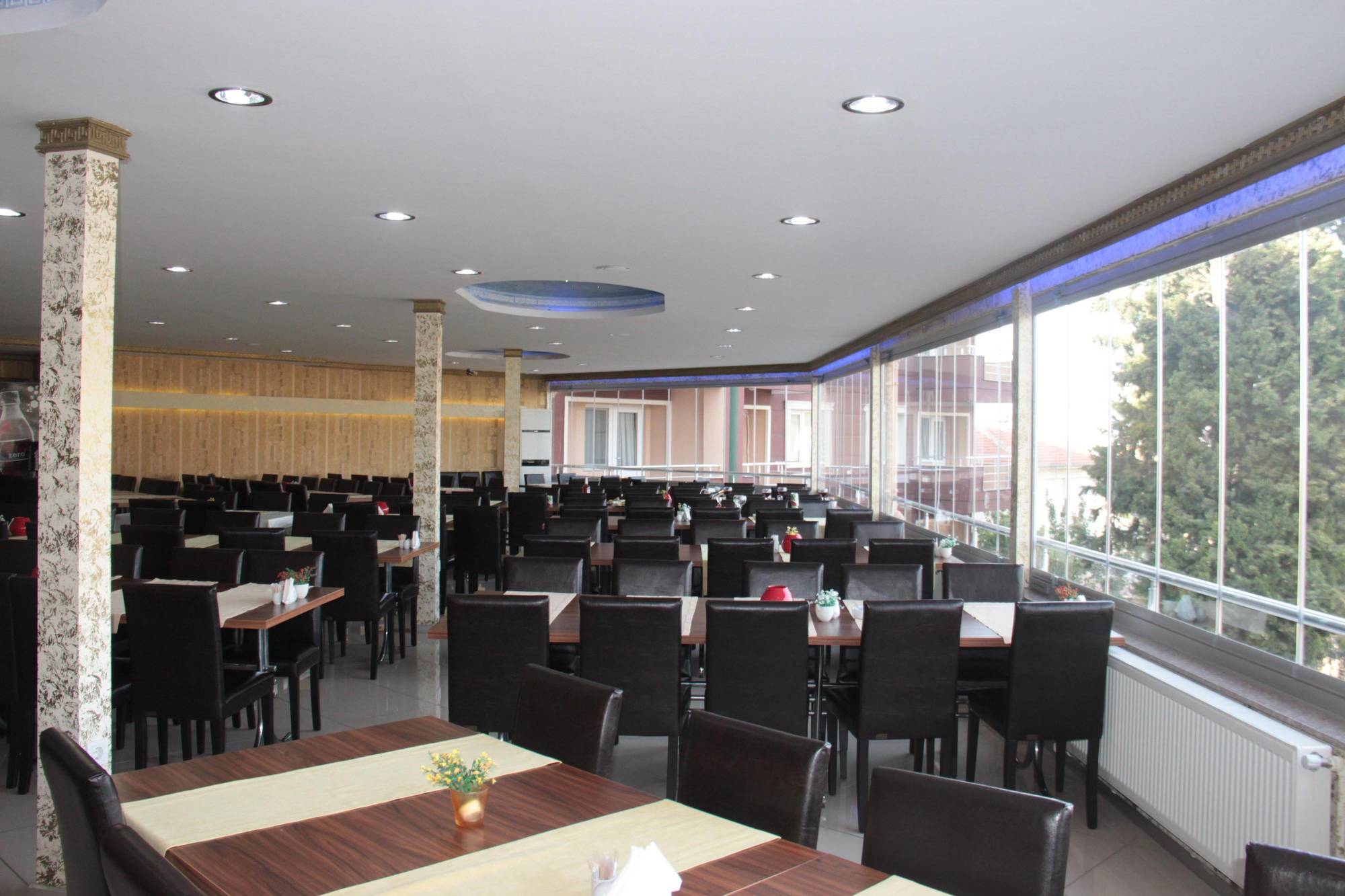 Hotel Zileli ชานัคคาเล ภายนอก รูปภาพ