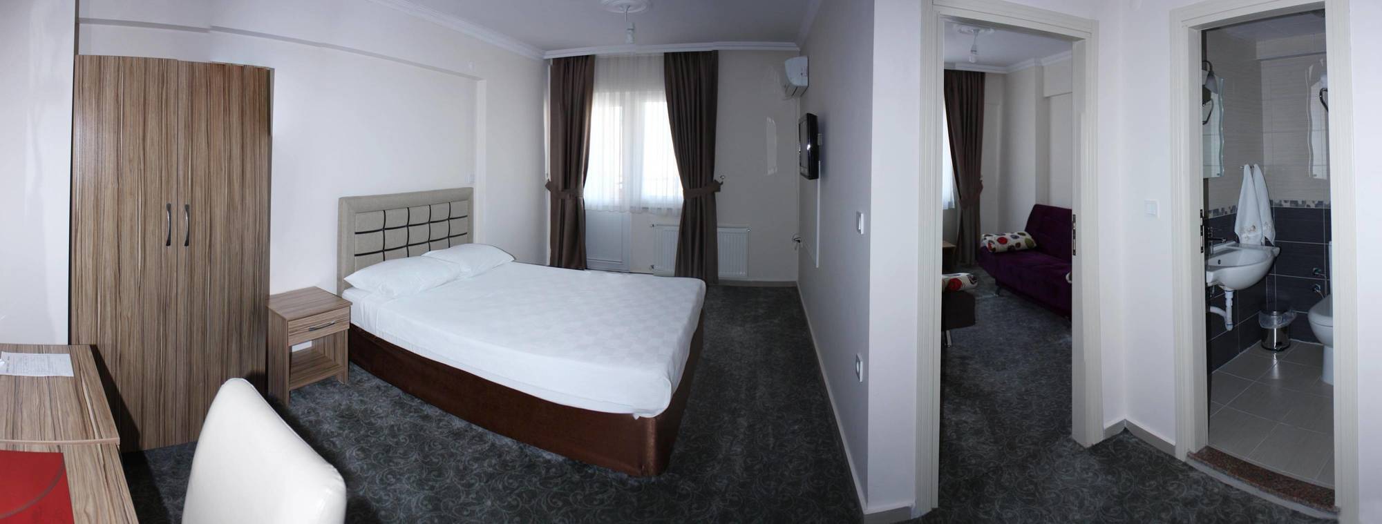 Hotel Zileli ชานัคคาเล ภายนอก รูปภาพ