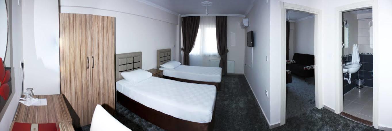 Hotel Zileli ชานัคคาเล ภายนอก รูปภาพ